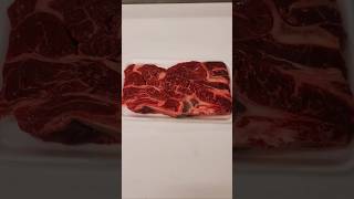 Whats the name of this steak Meat quiz food steak shorts [upl. by Innes496]