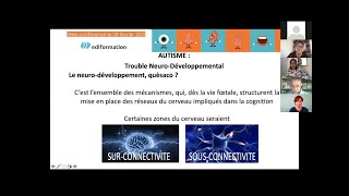 Les troubles de la perception sensorielle  Une clé dentrée pour comprendre la dyade autistique [upl. by Calen]