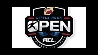 ACL Open 3  ProElite Singles [upl. by Ennovyhs]