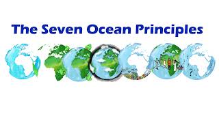 Seven Ocean Literacy Principles [upl. by Aiker]