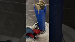 How Do I repair a leaking toilet diy tools facilitymaintenance [upl. by Vance106]