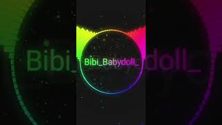 CrystalLyrics4 bibi phonk Song [upl. by Hollis777]