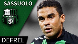 Gregoire Defrel • Sassuolo • Magic Skills Passes amp Goals • HD 720p [upl. by Hazlett]