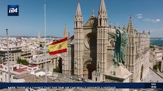 Spain comes to terms with Jewish history bringing expulsion full circle [upl. by Odragde960]