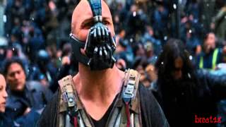 The Dark Knight Rises  Bane Tribute [upl. by Seen]