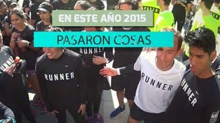 En este 2015 pasaron cosas [upl. by Anilah617]