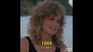 Elisabeth Shue through the years [upl. by Chickie]