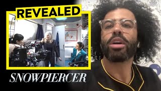 Snowpiercer Behind The Scene Moments Fans NEVER Knew [upl. by Blount]