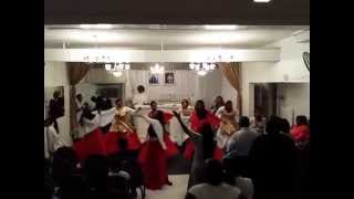 Days Of Elijah Donnie McClurkin  Trinity Veil Praise Dancers [upl. by Moritz771]