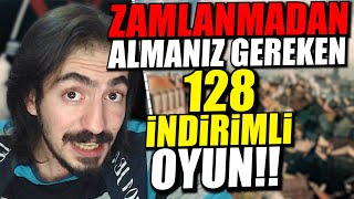 ZAMLANMADAN ALMANIZ GEREKEN 128 İNDİRİMLİ OYUN MICROSOFT STORE OYUN İNDİRİMLERİ [upl. by Teddi701]