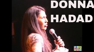 Donna Hadad Trini Comedian Live in New York  Best of Caribbean Kings and Queens of Comedy [upl. by Aronaele]