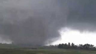 Manhattan Illinois Tornado [upl. by Fortunia]