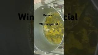 Nazla khansi motapay ka tor kehwawinter best kehwayummyfoodvalleyandtips shortvideo [upl. by Anerroc]