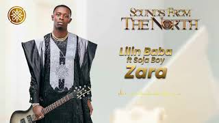 Lilin Baba  Zara AUDIO ft Sojaboy [upl. by Leviralc]