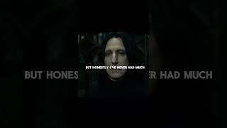 brb killing myself SILLY J SLASH JAY harrypotter severussnape [upl. by Ihdin]