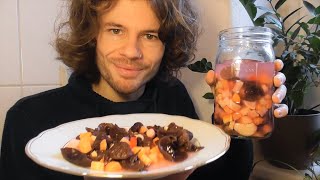 Rezept Fermentierte Judasohren Mu Err Pilze [upl. by Winny978]