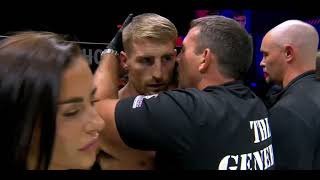 Superlek VS Haggerty  Full Fight [upl. by Kciremed]