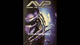 Alien VS Predator 20th Anniversary [upl. by Odareg]