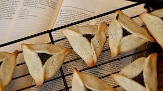 Hamantaschen  Den Søde Tand [upl. by Elisha]