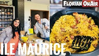 Un GROS PLAT MAURICIEN à EVREUX  VLOG 550 [upl. by Lesli]