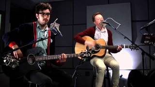 Two Door Cinema Club  Undercover Martyn Lastfm Sessions [upl. by Kinsley]