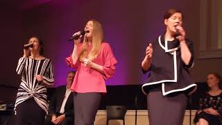 The Collingsworth Family sings Gotta Get to Jesus [upl. by Neirad]