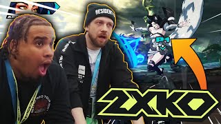 2XKO DEV SHOWED US CRAZY COMBOS EVO 2024 ft Posy [upl. by Ahtar]