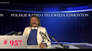 POLSKIE RADIO EDMONTON NR 957 [upl. by Daph132]