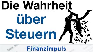 Die Wahrheit über Steuern 🤨 Abgeltungssteuer und Trading [upl. by Vasilis498]