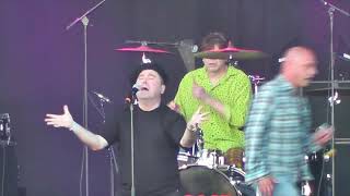 KSMB  Live at Bråvalla 20150627 [upl. by Delphinia546]