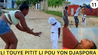 MANMAN M KRIMINÈL PART 11 YO LAGE ZONBI AN NAN DÈYÈ MANMAN AN 🙆🏻‍♂️🙆🏻‍♂️🙆🏻‍♂️ [upl. by Calvo]