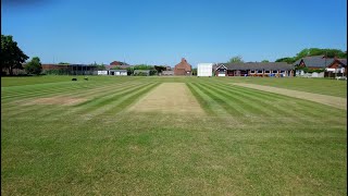 Kirkham amp Wesham CC vs Westgate CC [upl. by Thurber]