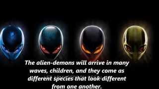 Aliens War Deception  RFID Warning [upl. by Gen]