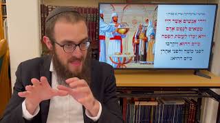 Rambam Hilchos Korban Pesach Chapter 6 • Rabbi Yossi Lipskier [upl. by Combe]