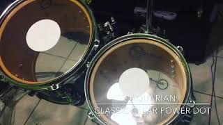 Aquarian Classic Clear Power Dot [upl. by Joelynn708]