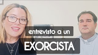 ENTREVISTA a un Exorcista  mariavaltortaalmavictima [upl. by Dragon681]