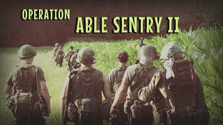 Operation Able Sentry II  Vietnam War Reenactment Event  Teaser [upl. by Madoc]