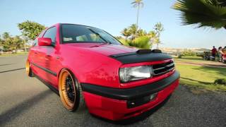 quotBad Bloodquot  Oscar Ortiz bagged GTi VR6 [upl. by Teirrah]