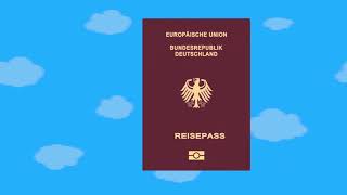 ESTA Antrag USA ESTA Antrag USA Welche Anforderungen muss ein Reisepass für ESTA erfüllen [upl. by Niltyak866]