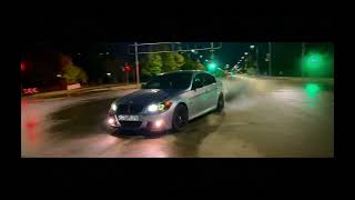 Street Drift in Bulgaria  BMW E90 Cinematic Edit [upl. by Eylrahc470]