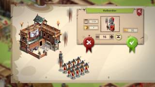 Goodgame Empire  Ingame Trailer  English [upl. by Perni]