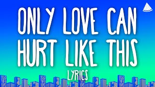 Paloma Faith  Only Love Can Hurt Like This slowed down Lyrics [upl. by Raviv96]