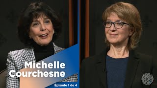 Michelle Courchesne la politique culturelle du Québec  Épisode 1 [upl. by Rorrys]