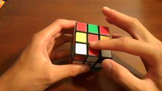 How to Solve the Rubiks Cube Using Logic  Part 1  Introduction  Cross [upl. by Pascoe]