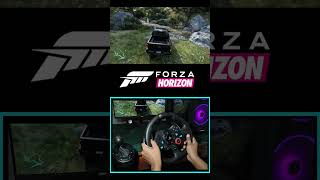 Toyota Tacoma TRD Pro offroad forzahorizon5 steeringwheel [upl. by Ydniahs]