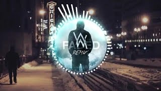 EDM remix Faded  Alan Walker  TOp 10 bản nhạc gây nghiện [upl. by Einapets]