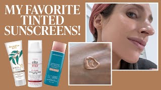 Dermatologists Favorite Tinted Sunscreens [upl. by Ragucci]