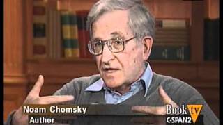 In depth with Noam Chomsky 3 hours 512 [upl. by Adnalahs]