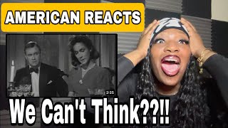 AMERICAN REACTS TO British Comedy Women  Know Your Limits REACTION [upl. by Sheeran]