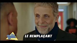 LE REMPLAÇANT Saison 2  BandeAnnonce TF1 [upl. by Tynan292]